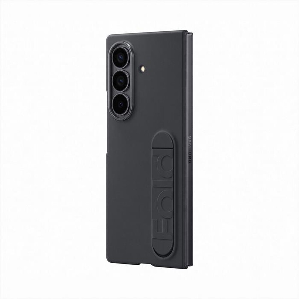 Immagine del prodotto SAMSUNG - Custodia per Galaxy Z Fold7 SILICONE CASE-Black