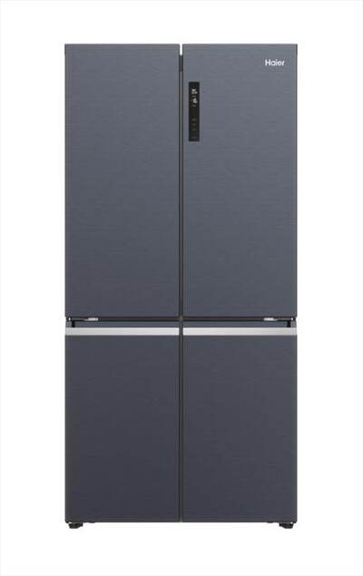 HAIER - Frigorifero 4 porte HCR5919ENMB Classe E 528 lt-Nero