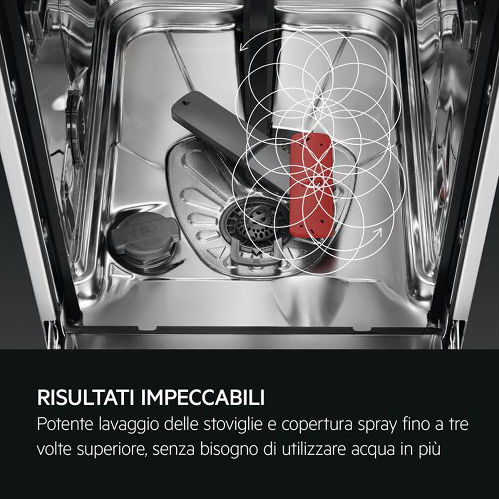 "AEG - Lavastoviglie FSE76738P Classe A 14 coperti"