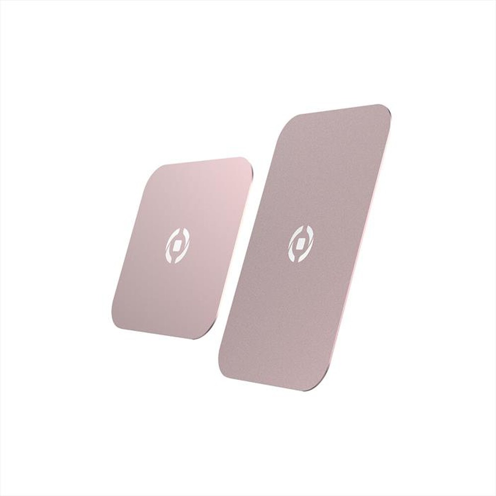 "CELLY - GHOSTPLATERG-Oro Rosa/Metallo"