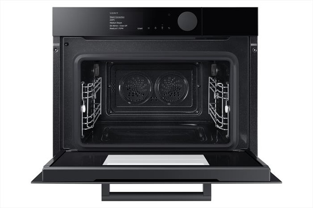 "SAMSUNG - Forno incasso elettrico NQ50T8939BK/ET Classe A+-Onyx black design"