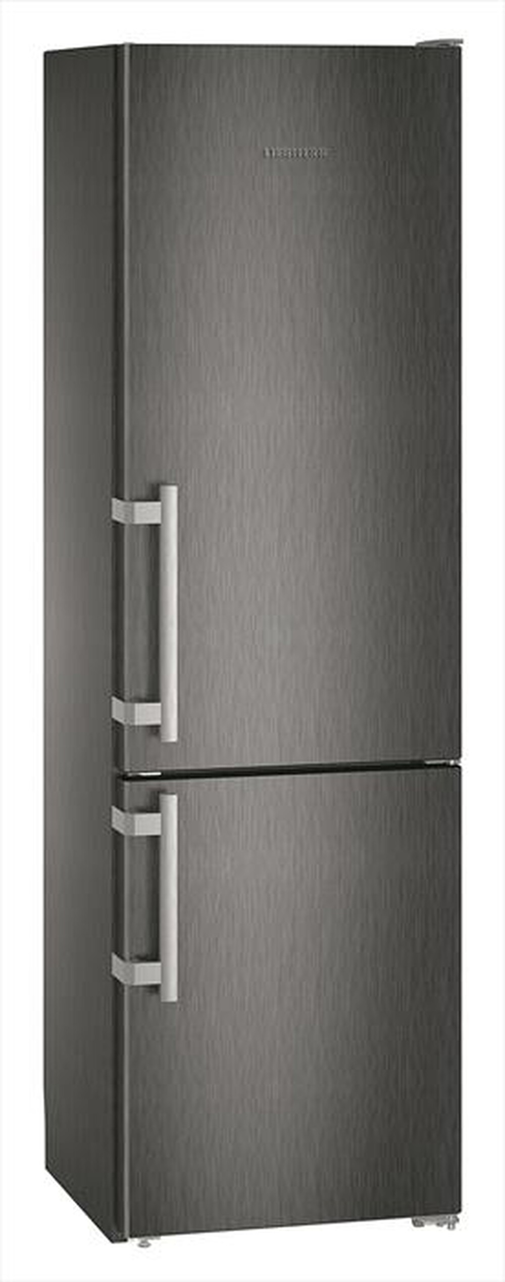 Immagine del prodotto LIEBHERR - Frigorifero combinato CNBS 4015-21 Classe E 390lt-BlackSteel