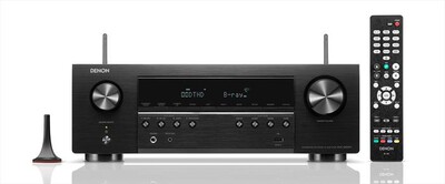 DENON - Amplificatore integrato AVC-S660H-AVRS660HBKE2