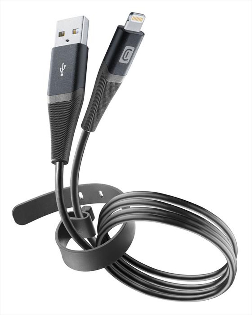 "CELLULARLINE - USBDATABELTMFIK-Nero"