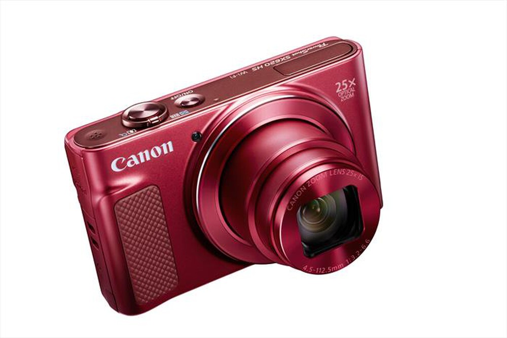 "CANON - SX 620-Red"