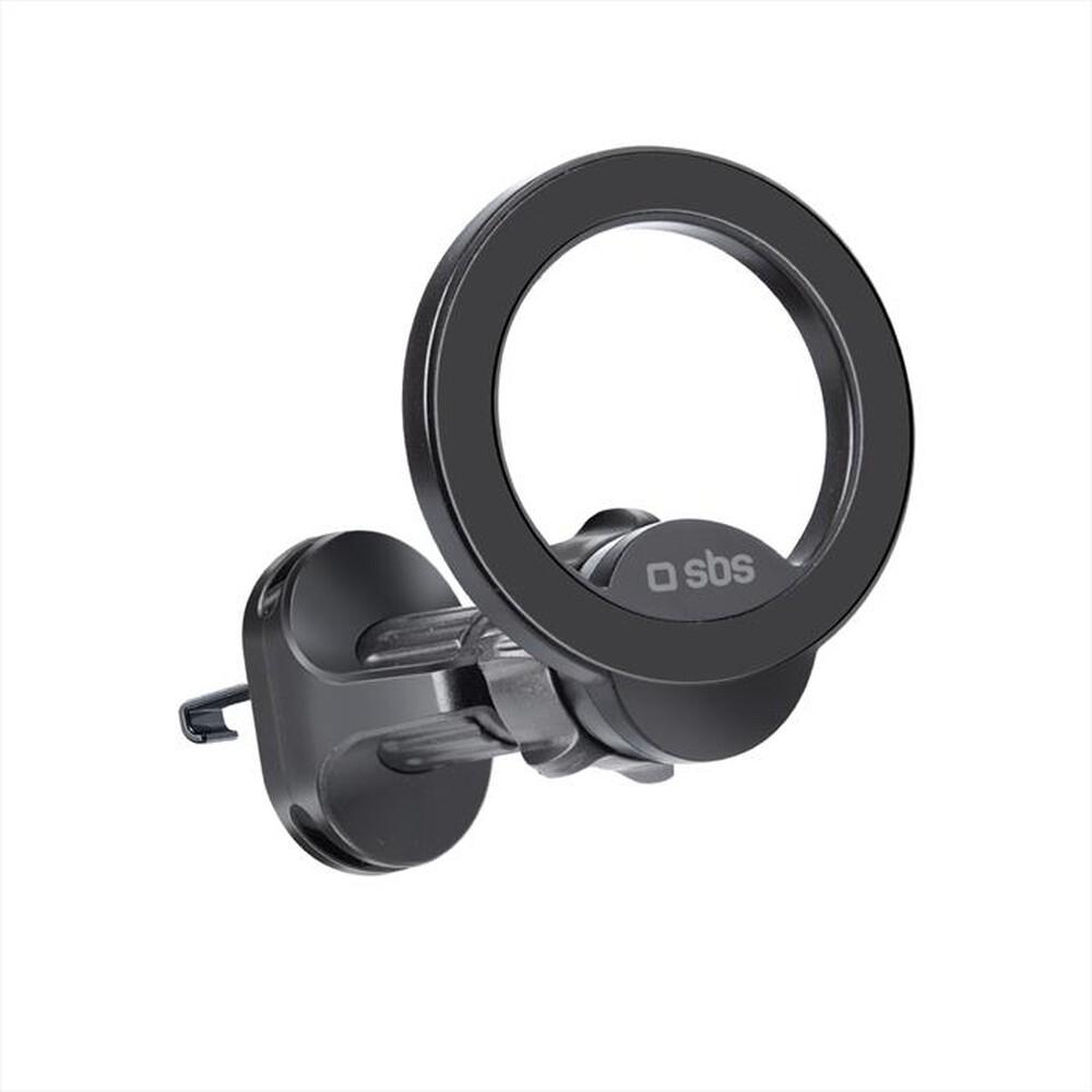 "SBS - Supporto auto MagSafe TESUPMAGRING-Nero"