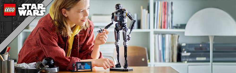 Immagine del prodotto LEGO - STAR WARS Droide di sicurezza K-2SO 75434