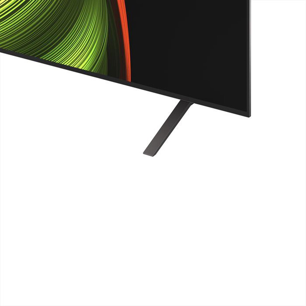 "LG - Smart TV OLED UHD 4K 77\" OLED77B56LA-Black"