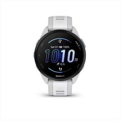 GARMIN - Smartwatch FORERUNNER 165-MIST GREY/WHITESTONE