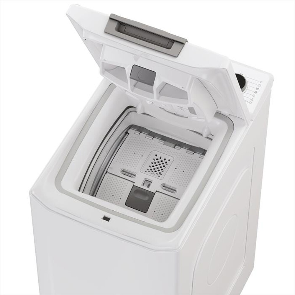 "HOOVER - Lavatrice THO286TM5-S 8 Kg Classe A-White"