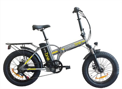 EMG - FAT BIKE BOMBER ONE 20FBA10-Antracite