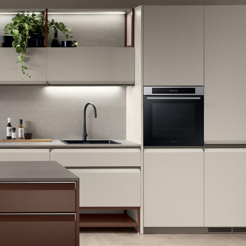 "SAMSUNG - Forno incasso elettrico NV7B4040VBS/U5 Classe A+-INOX"