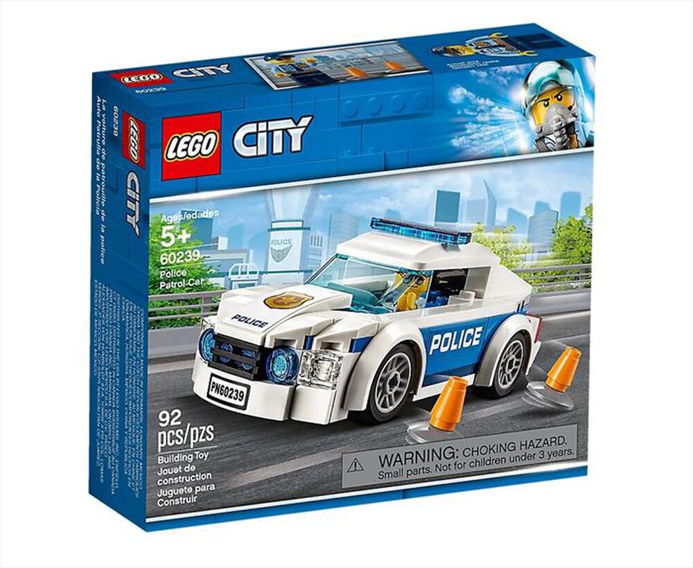 "LEGO - City 60239"