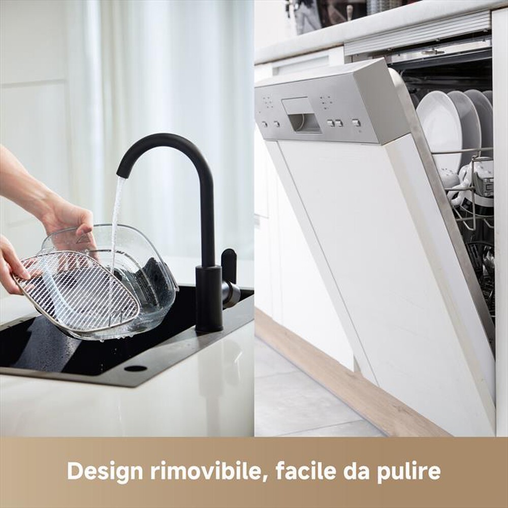 Immagine del prodotto DREAME - Friggitrice ad aria TASTI AIRF-Grigio