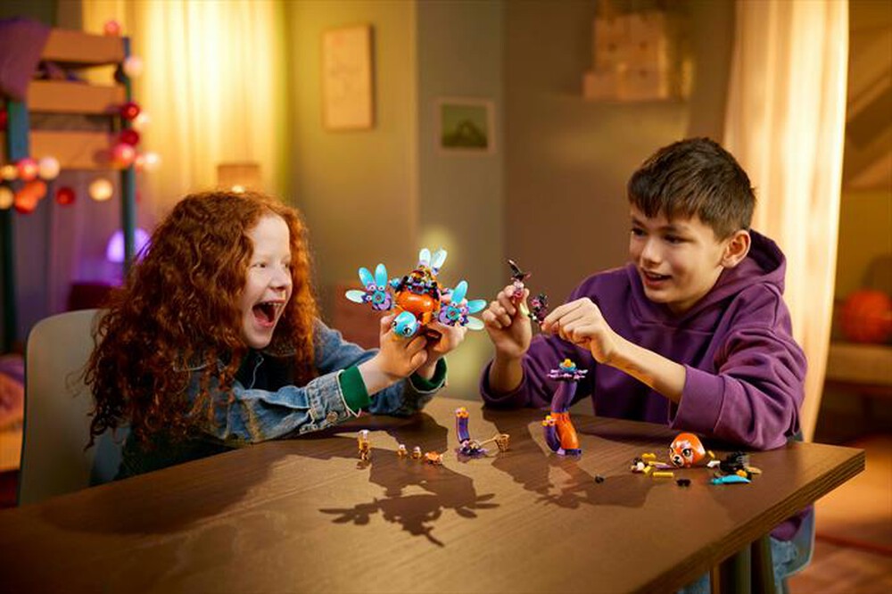 Immagine del prodotto LEGO - DREAMZzz Gli animali da sogno di Izzie 71481