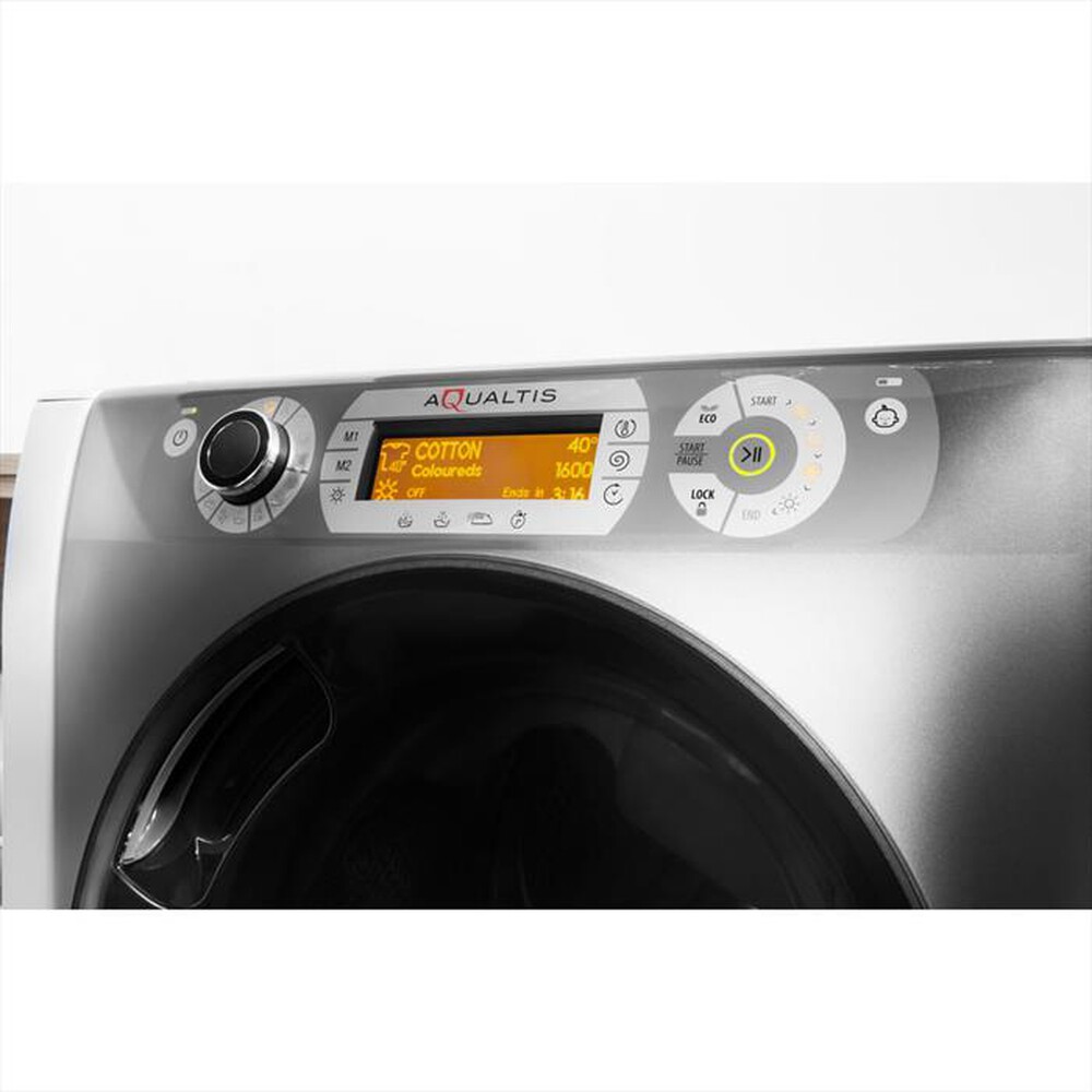 Immagine del prodotto HOTPOINT ARISTON - Lavasciuga AQD1172D 697J EU/A N 11/7 Kg Classe E