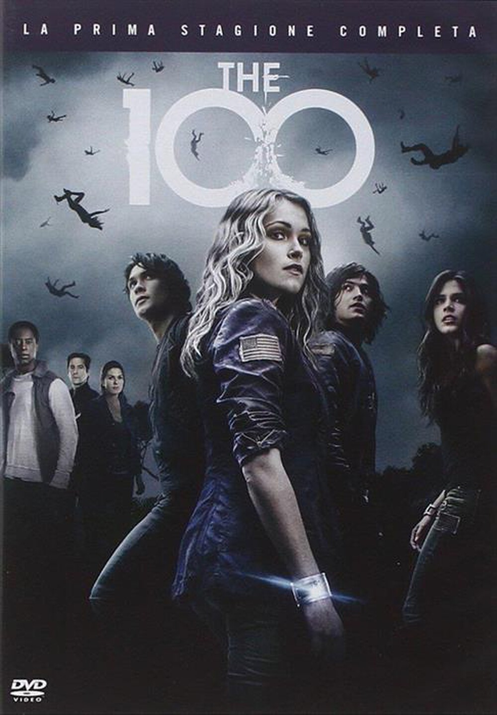 "WARNER HOME VIDEO - 100 (The) - Stagione 01 (3 Dvd)"
