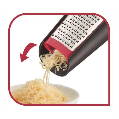 LAGOSTINA - Ingenio Smart Grattugia con contenitore