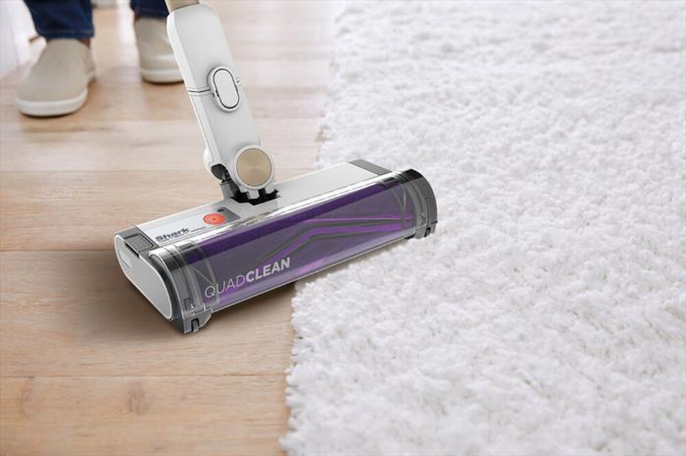 Immagine del prodotto SHARK - ASPIRAPOLVERE SENZA FILO DETECT PRO AUTOSVUOTAMENT-bianco/rosa