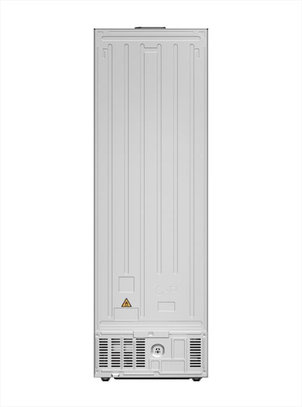 Immagine del prodotto CANDY - Frigorifero combinato CNCQ2T620EB Classe E 409 lt-Black