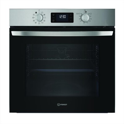 INDESIT - Forno multifunzione IO 278P X Classe A++ 71lt
