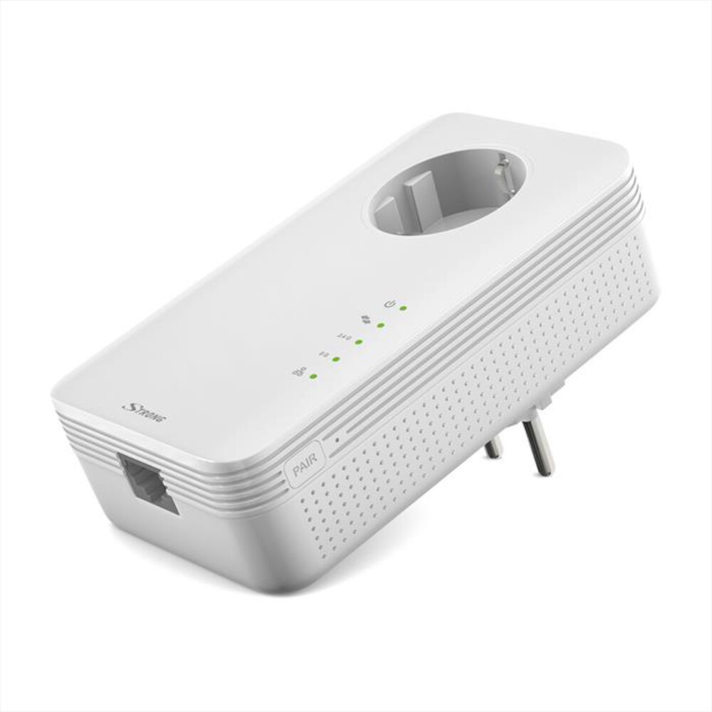 "STRONG - Dual Band Repeater 1200P-BIANCO"