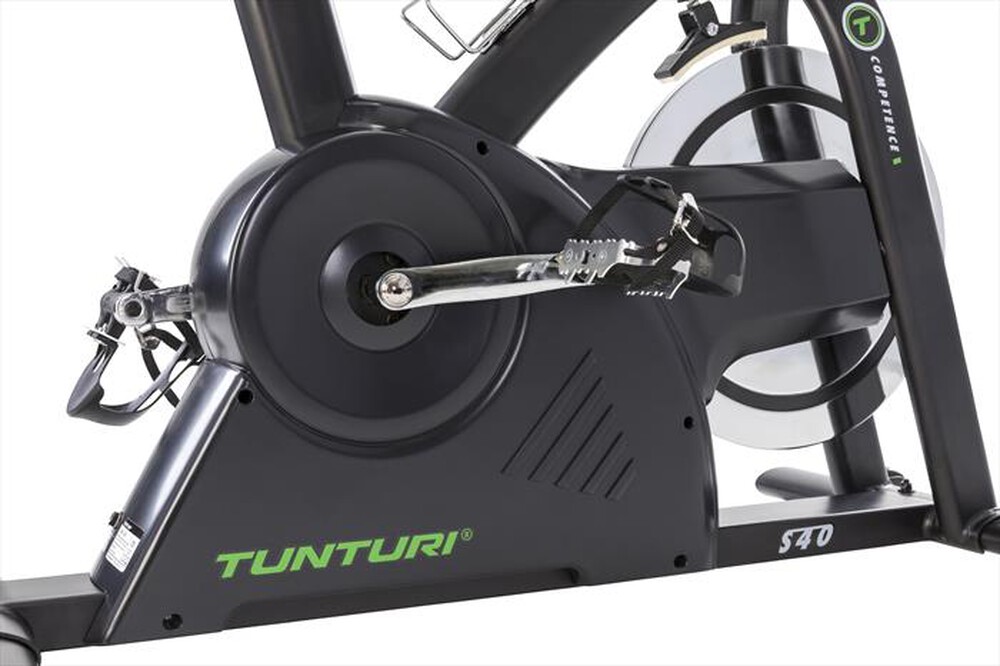 Immagine del prodotto TUNTURI - Cyclette S40 SPRINTER BIKE COMPETENCE-nero