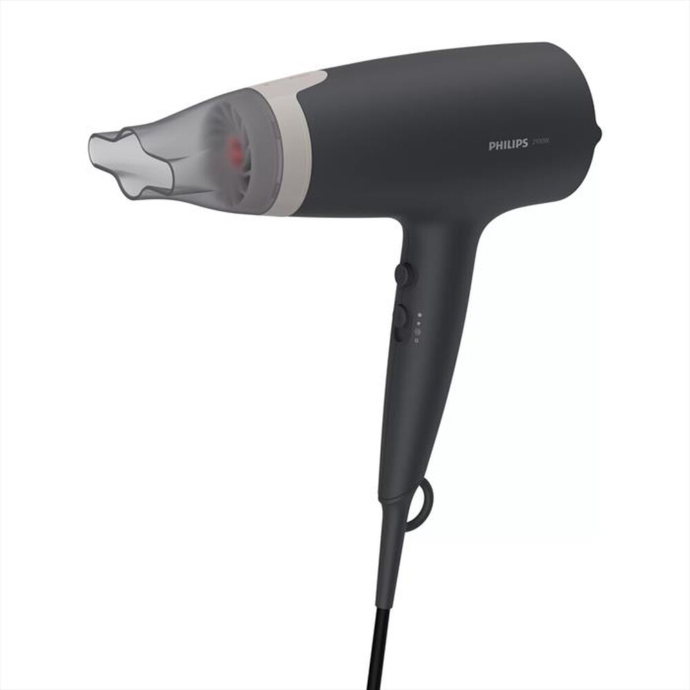 Immagine del prodotto PHILIPS - Asciugacapelli BHD351/10-grigio