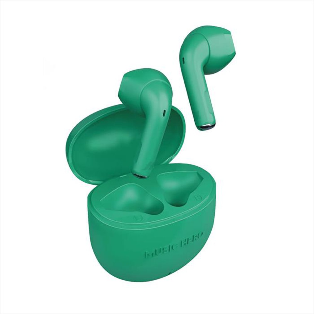Immagine del prodotto SBS - Auricolari True Wireless Nusoul-Verde