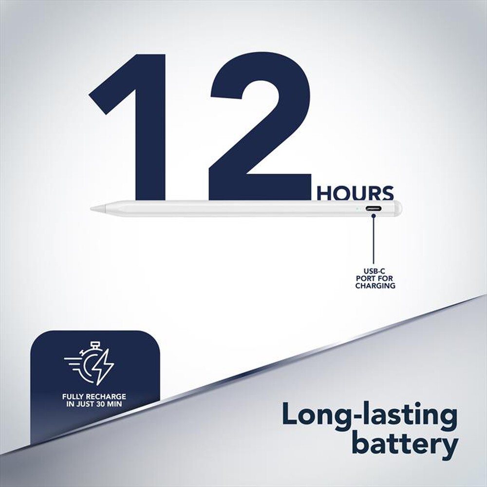 Immagine del prodotto CELLULARLINE - STYLUS PEN-Grigio