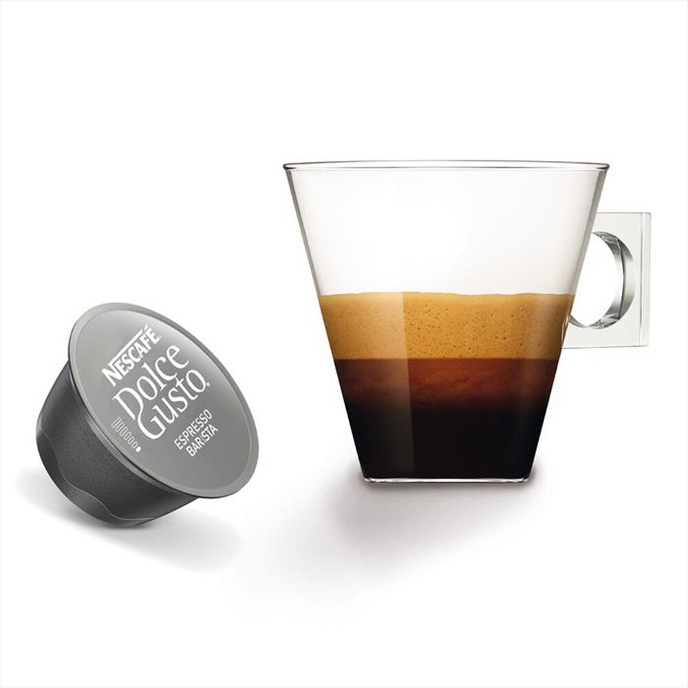 "NESCAFE' DOLCE GUSTO - Espresso Barista - "