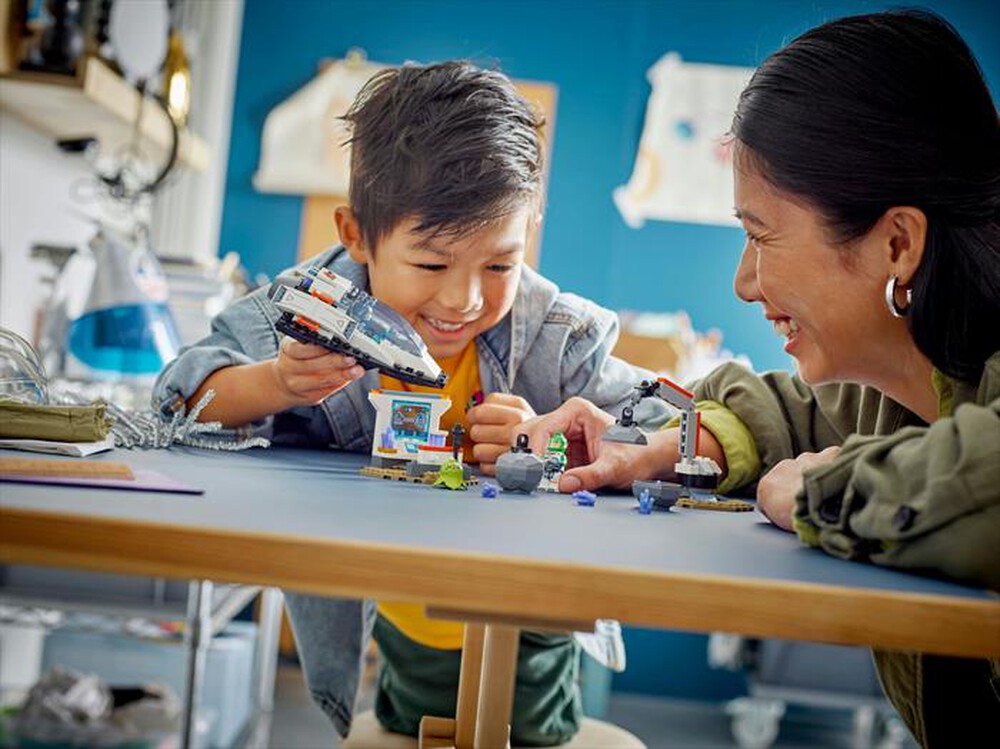 Immagine del prodotto LEGO - CITY Navetta spaziale scoperta di asteroidi 60429