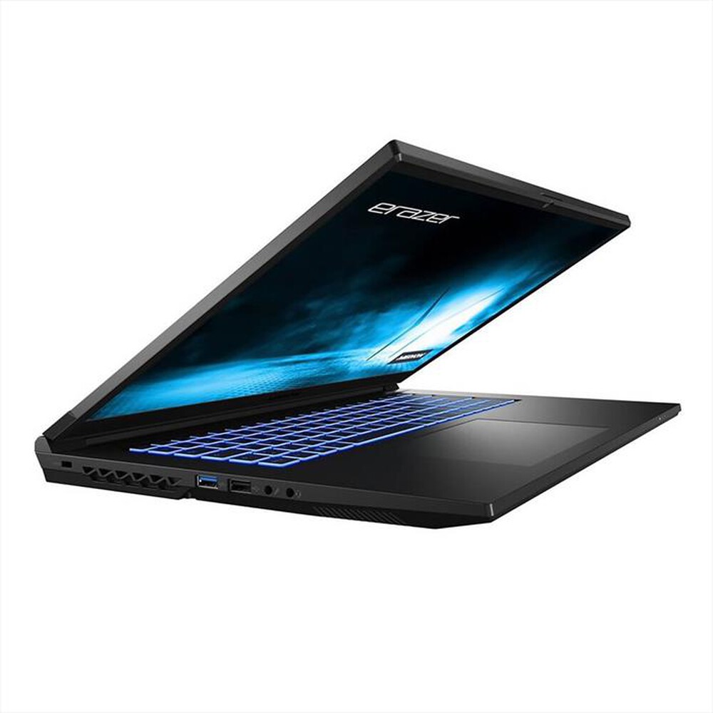 "ERAZER - Notebook ERAZER SCOUT E20-Black"
