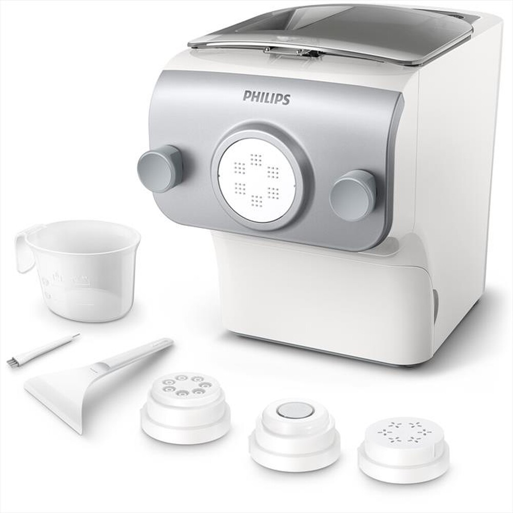 "PHILIPS - HR2375/05 Pasta Maker-Bianco"