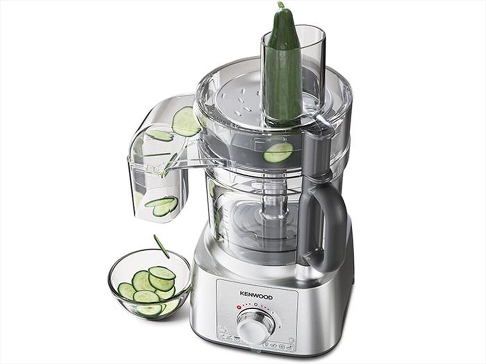 Immagine del prodotto KENWOOD. - Robot da cucina Multipro Express FDP65.590SI-SILVER