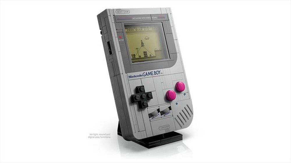 Immagine del prodotto LEGO - LEGO SUPER MARIO GAME BOY-72046-Multicolore