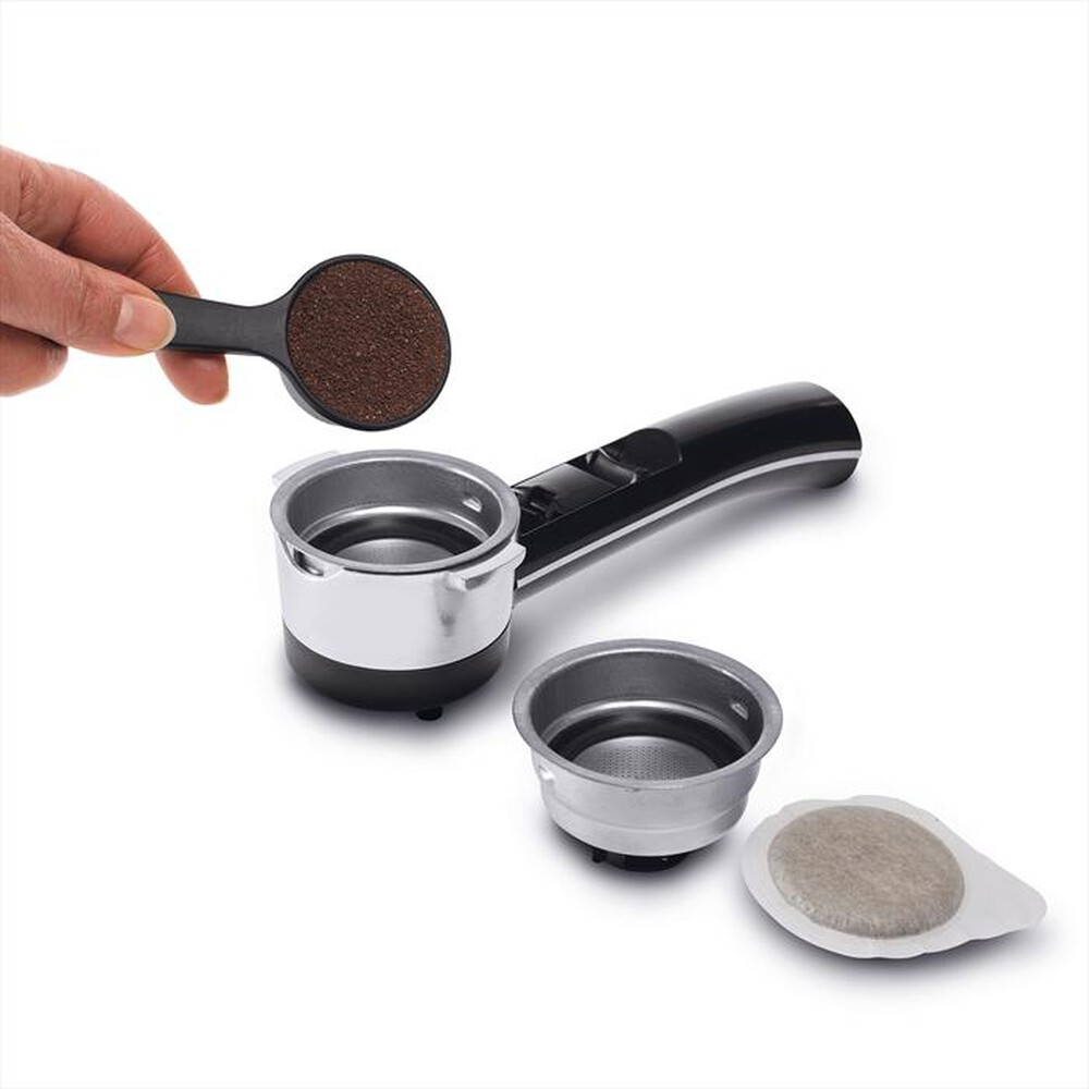 Immagine del prodotto DE LONGHI - Macchina per caffè espresso EC 201.CD.B-Nero