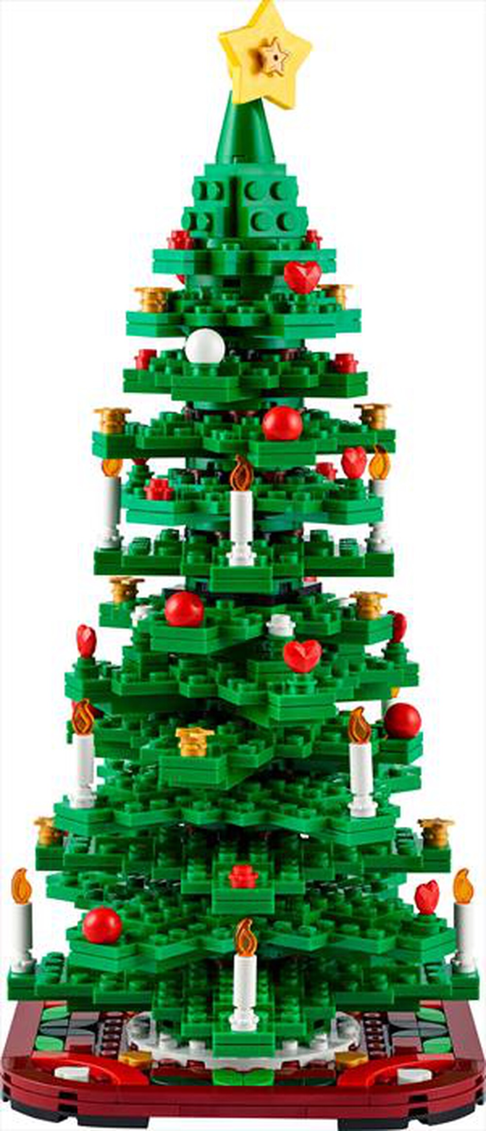 Immagine del prodotto LEGO - SEASONS AND OCCASIONS Albero di Natale 40573