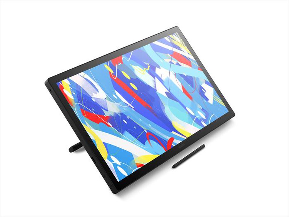 Immagine del prodotto WACOM - Tavoletta grafica CINTIQ 24 TOUCH DTH246-Nero