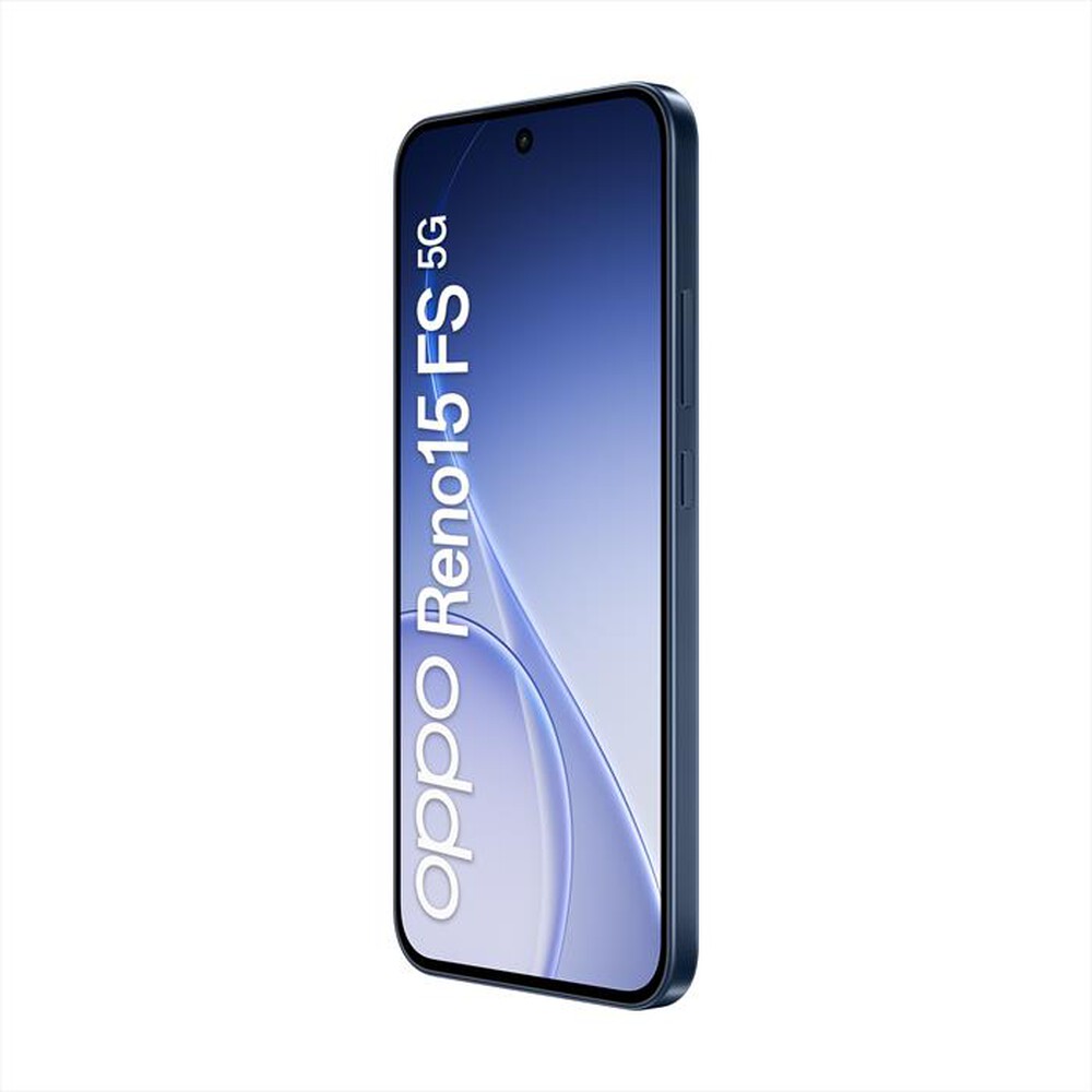 Immagine del prodotto OPPO - RENO15 FS 5G TWILIGHT BLACK-Twilight Black