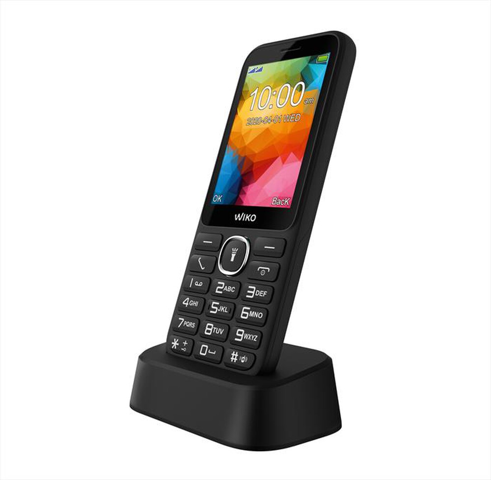 Immagine del prodotto WIKO MOBILE - F200 (W-B2860)-Nero