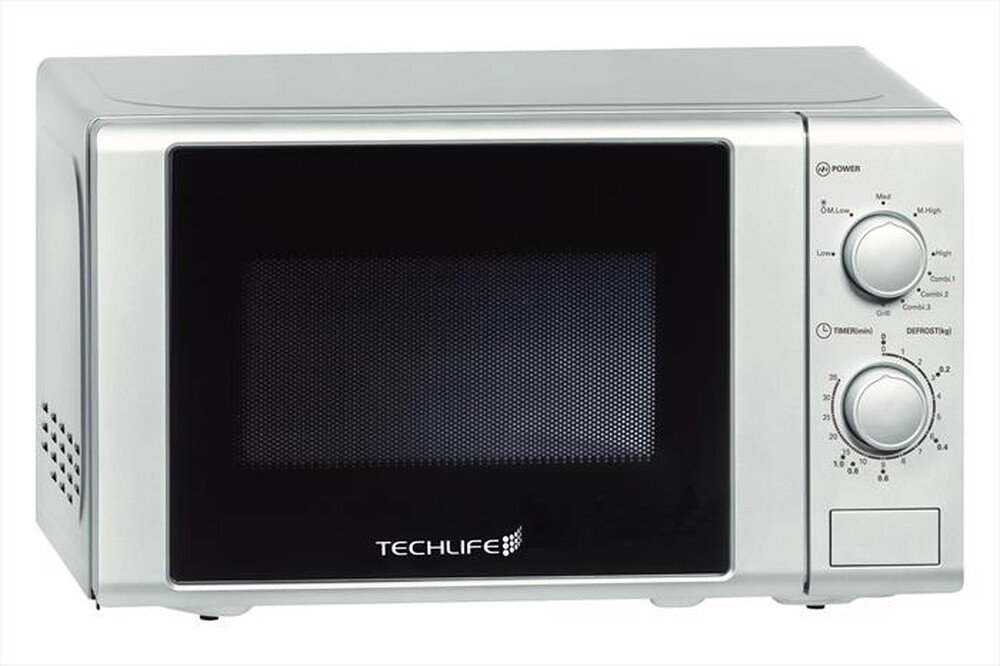 "TECHLIFE - TLMW20S-Bianco"