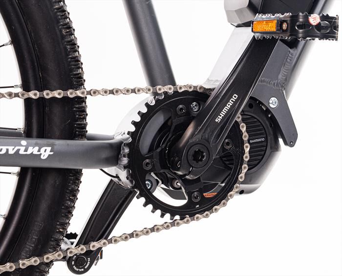 IBIKE - MTB MUD PRO7 ITA99 - GRIGIO | Euronics