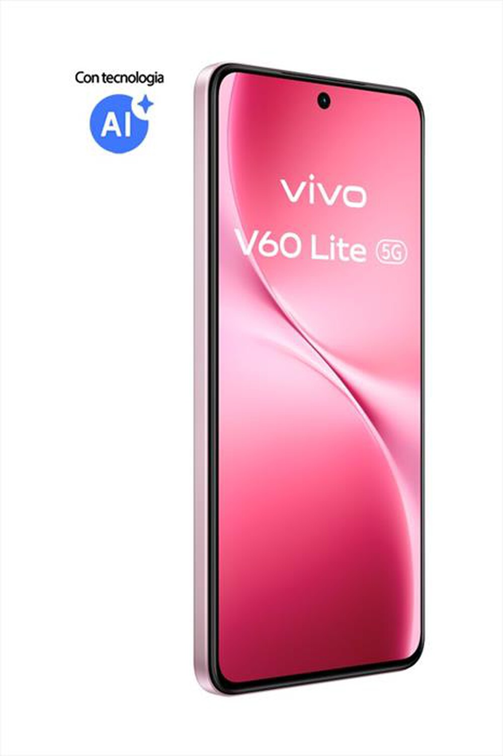 Immagine del prodotto VIVO MOBILE - Smartphone V60 LITE SPECIAL PACK-POP PINK