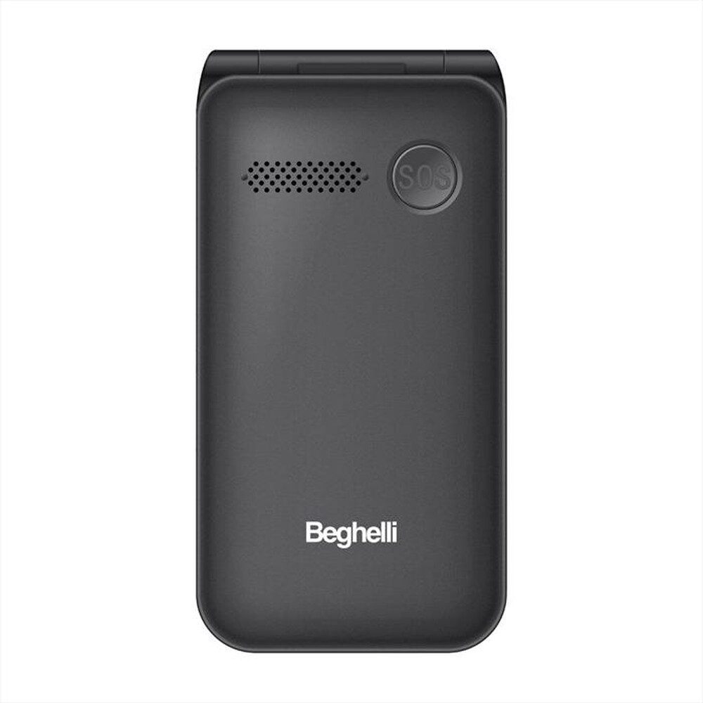 "BEGHELLI - Cellulare 9208-grigio"