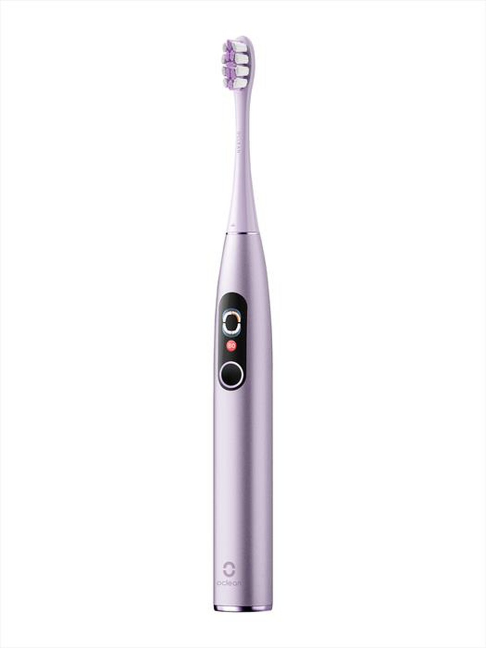 "OCLEAN - Spazzolino elettrico X PRO DIGITAL-Purple"