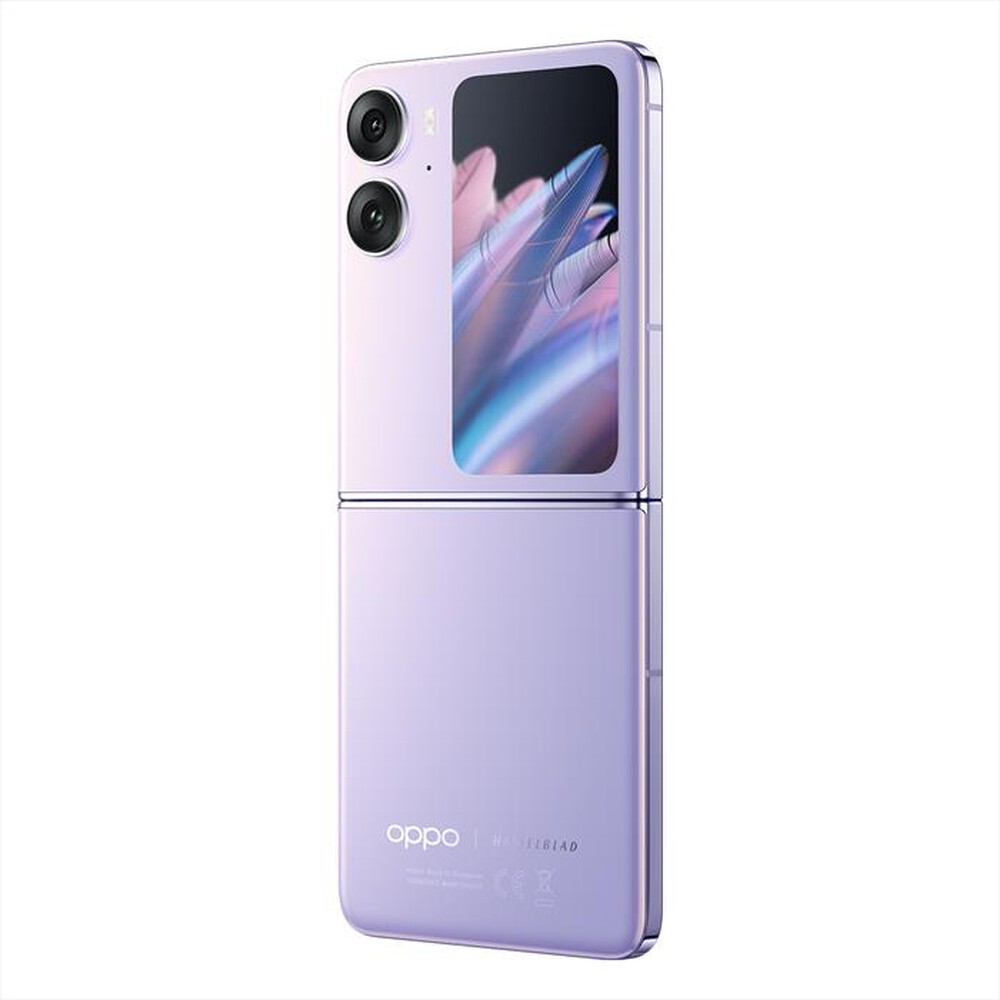 Immagine del prodotto OPPO - Smartphone FIND N2 FLIP 5G-Moonlit Purple