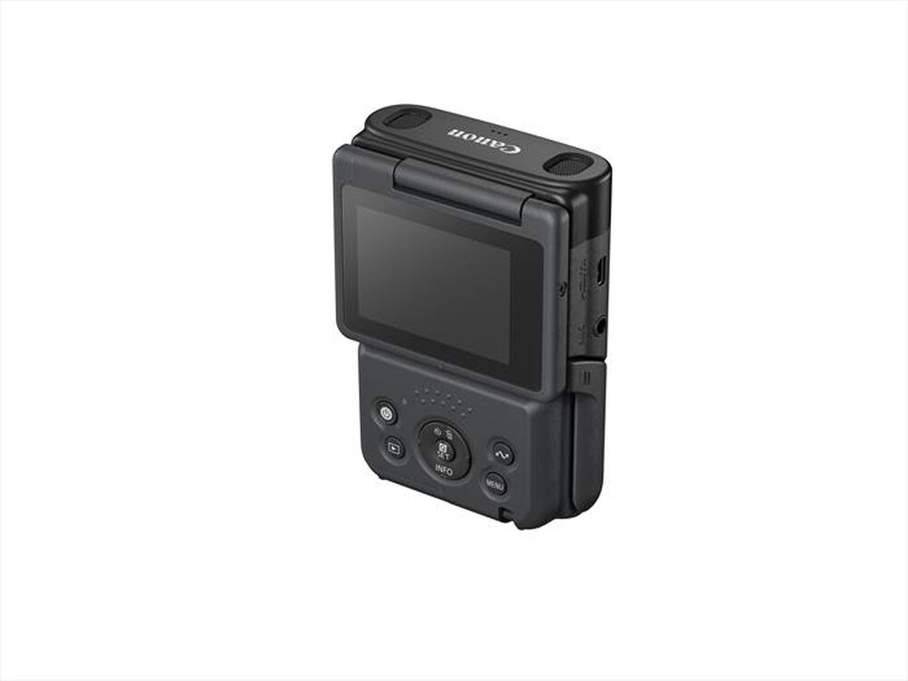 Immagine del prodotto CANON - Fotocamera compatta POWERSHOT V10 VLOGGING KIT-Black