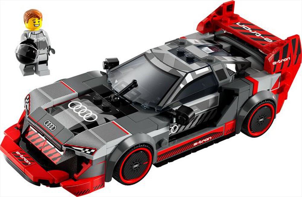 Immagine del prodotto LEGO - SPEED CHAMPIONS Auto Audi S1 e-tron quattro 76921