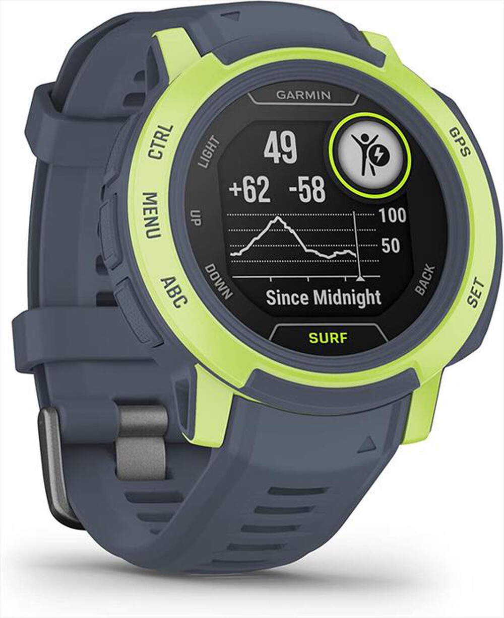 "GARMIN - Smart Watch Instinct 2 Surf Edition"